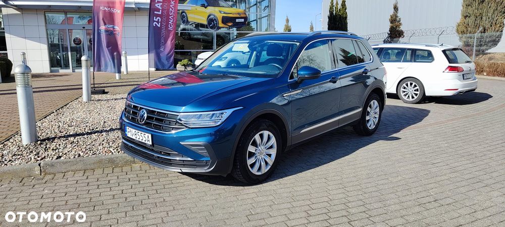 Volkswagen Tiguan 1.5 TSI EVO Life DSG - 1