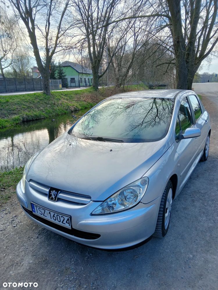 Peugeot 307 HDi 110 Premium - 1