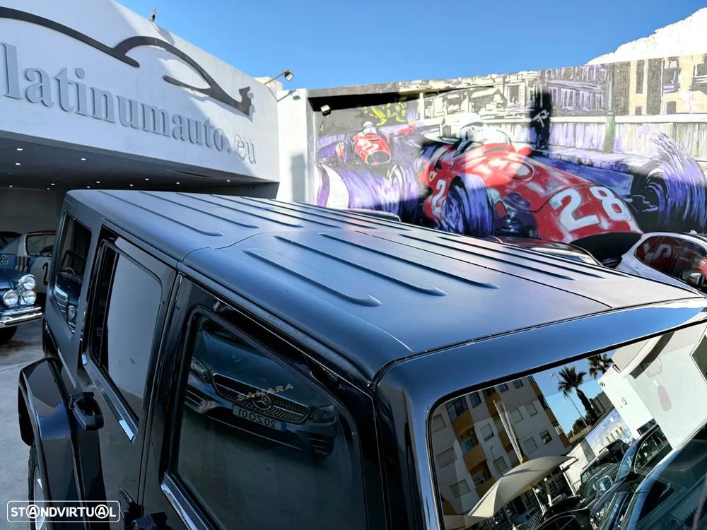 Jeep Wrangler Unlimited 2.8 CRD ATX Sahara Adventure Edition - 42