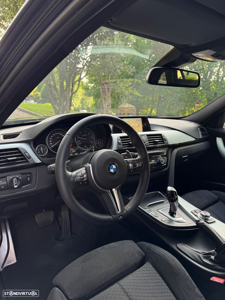 BMW 318 d Aut. Edition M Sport Shadow - 23