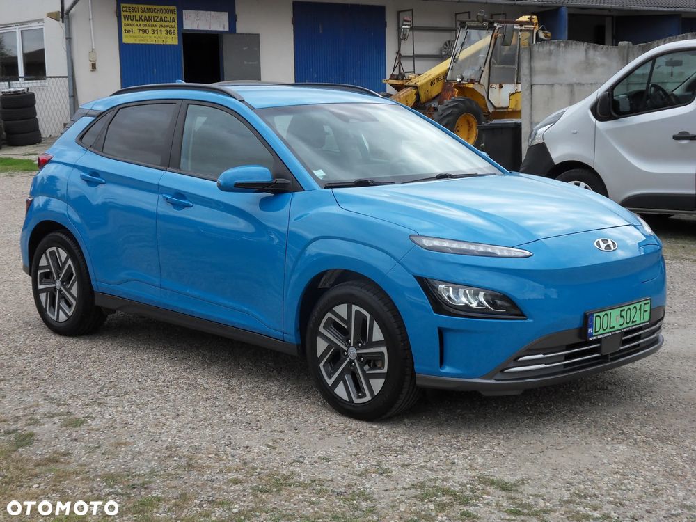 Hyundai Kona 39kWh Premium - 7