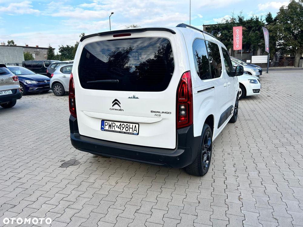 Citroën Berlingo M 1.2 PureTech Live S&S - 6