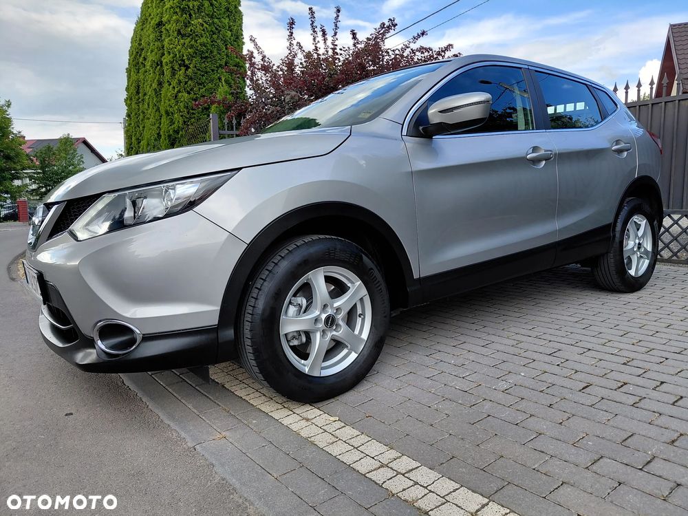 Nissan Qashqai 1.2 DIG-T Acenta - 2