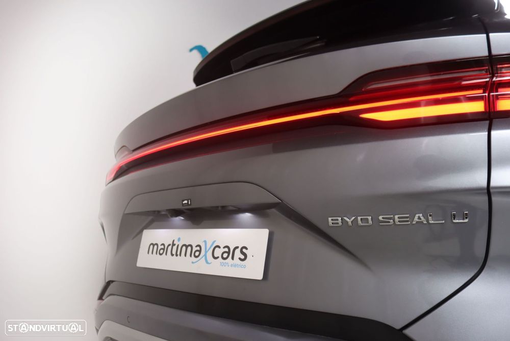 BYD Seal U Design - 6