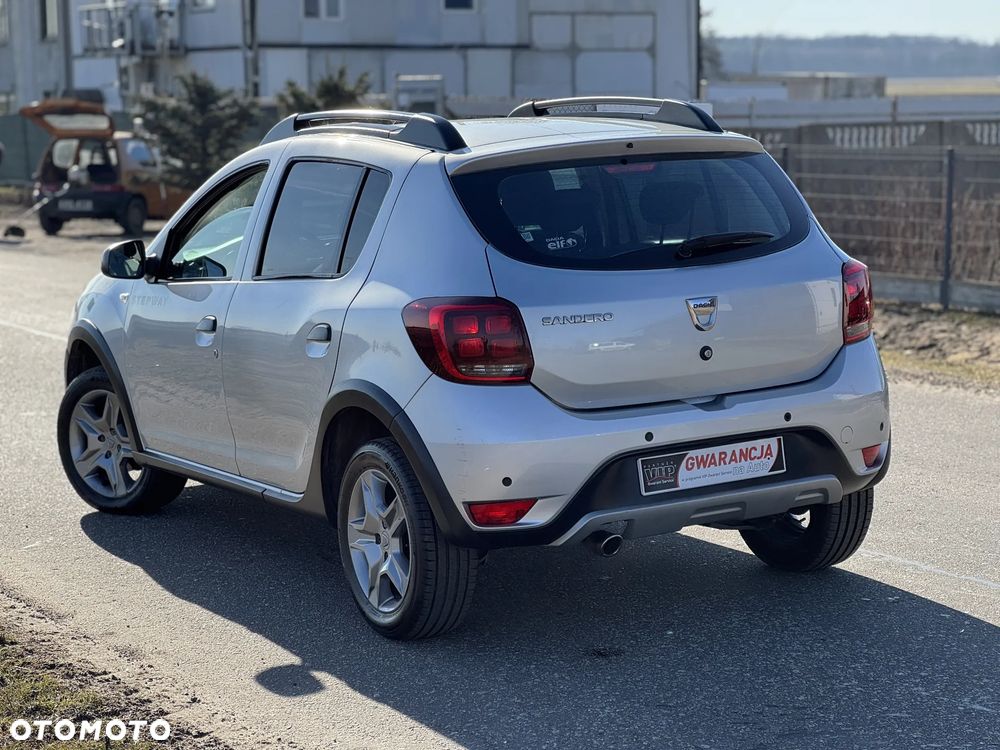 Dacia Sandero Stepway 0.9 TCe Laureate S&S - 14