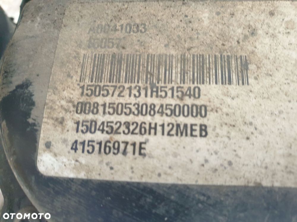 Volvo V40 II MAGLOWNICA przekładnia EURO 31429603 - 14