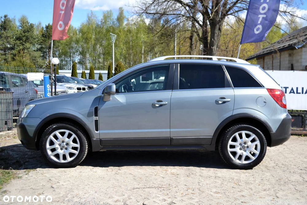Opel Antara 2.0 CDTI Automatik 4x4 Cosmo - 15