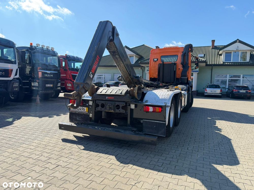 Mercedes-Benz Arocs 3242 - 10