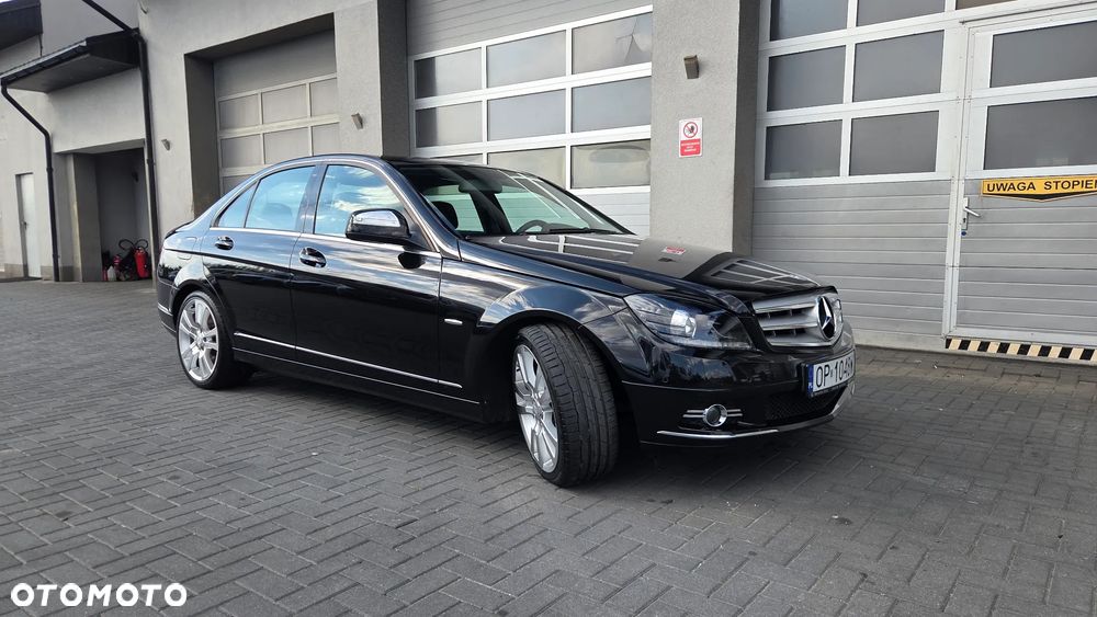 Mercedes-Benz Klasa C 350 7G-TRONIC Avantgarde - 22