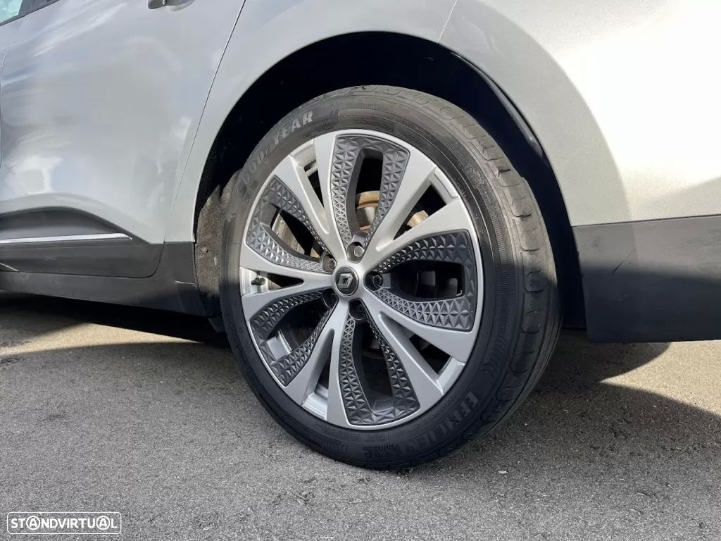 Renault Grand Scénic 1.5 dCi Intens Hybrid Assist SS - 55