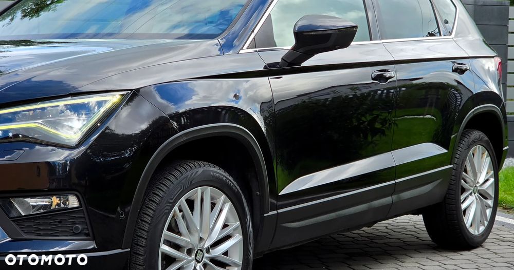 Seat Ateca 1.4 ECO TSI Xcellence S&S - 18