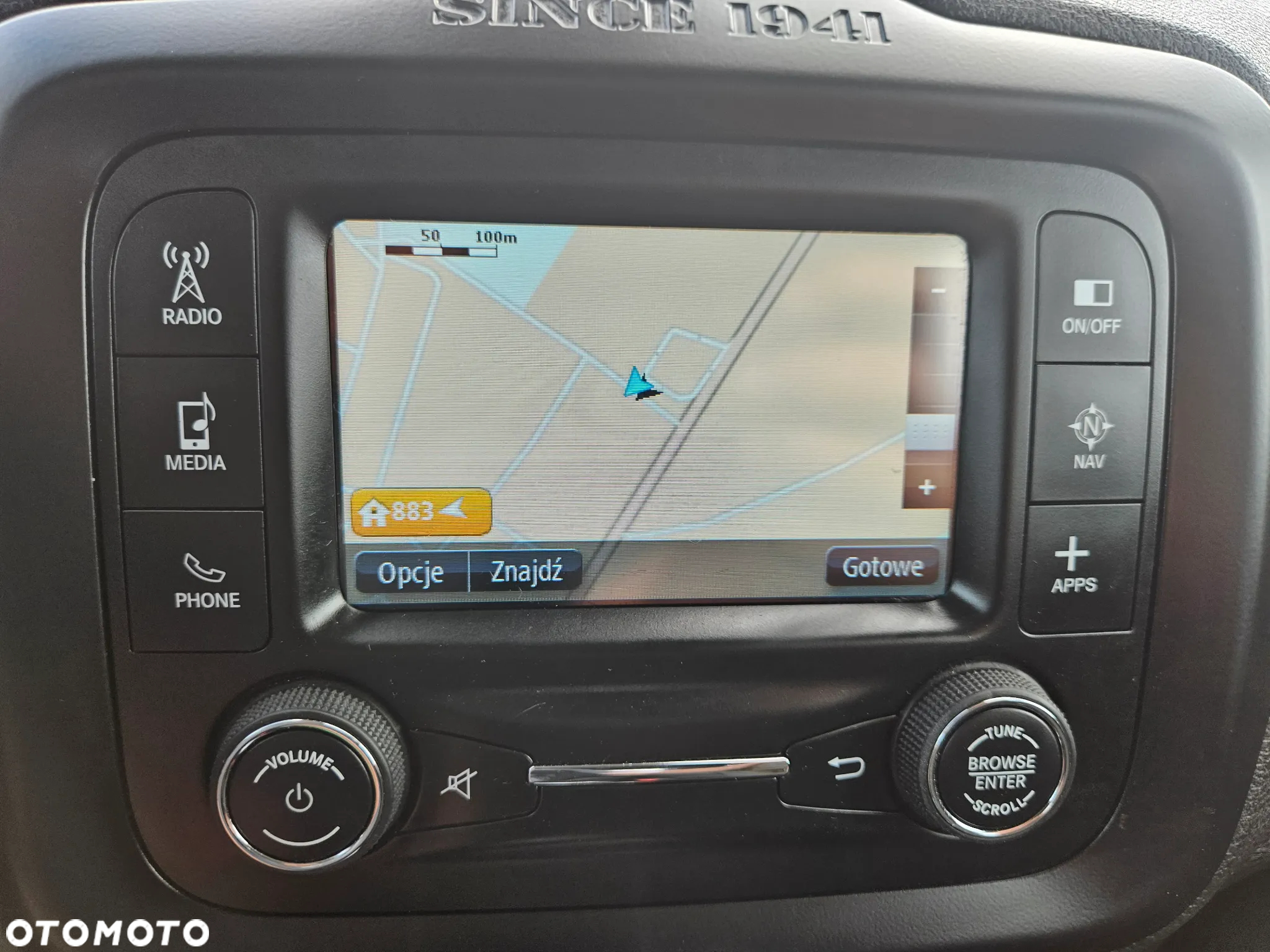 Jeep Renegade 1.6 E-TorQ Longitude FWD - 14