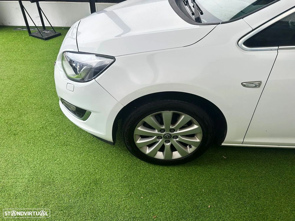 Opel Astra Sports Tourer 1.6 CDTi Excite S/S - 6