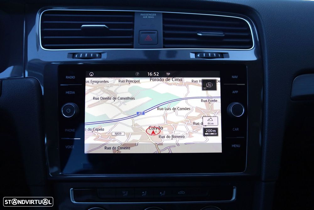 VW Golf Variant 1.6 TDi Highline - 11