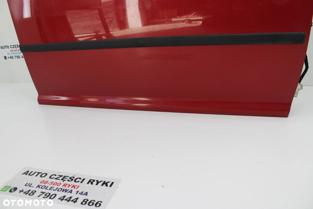VW Golf IV Bora Drzwi Prawy Przód - 4