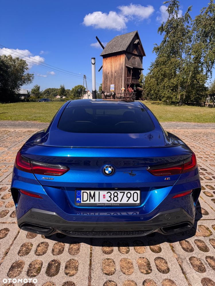 BMW Seria 8 840d xDrive - 3