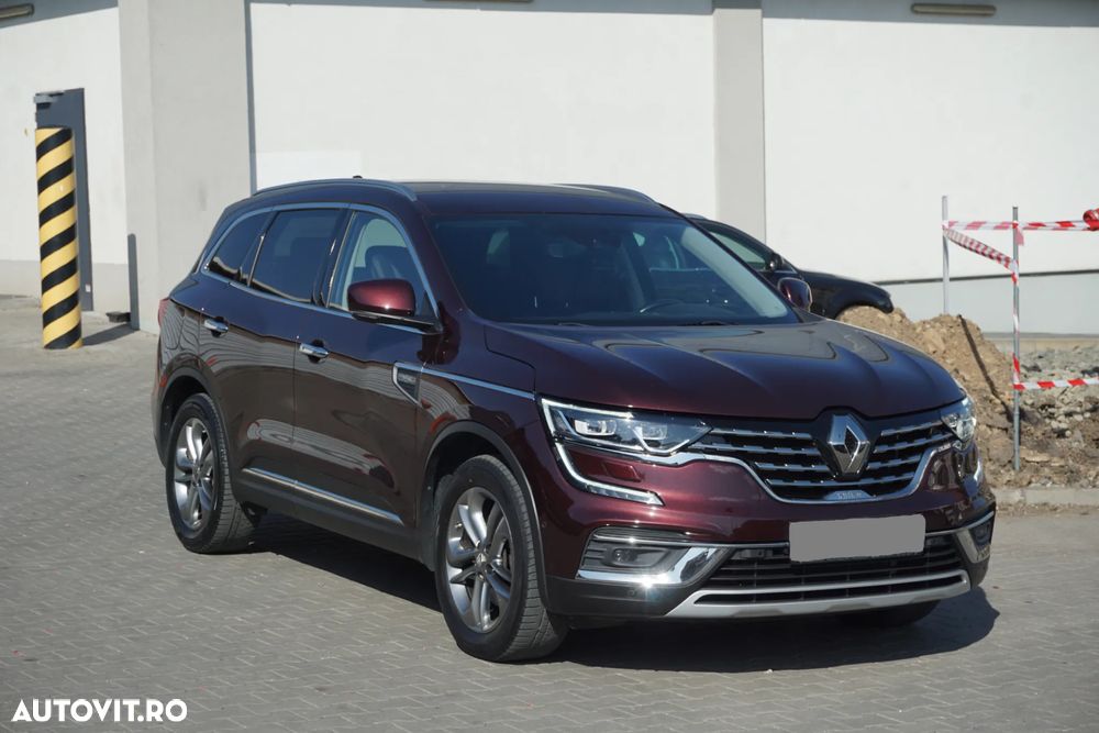 Renault Koleos BLUE dCi 190 4WD X-tronic INITIALE PARIS - 5
