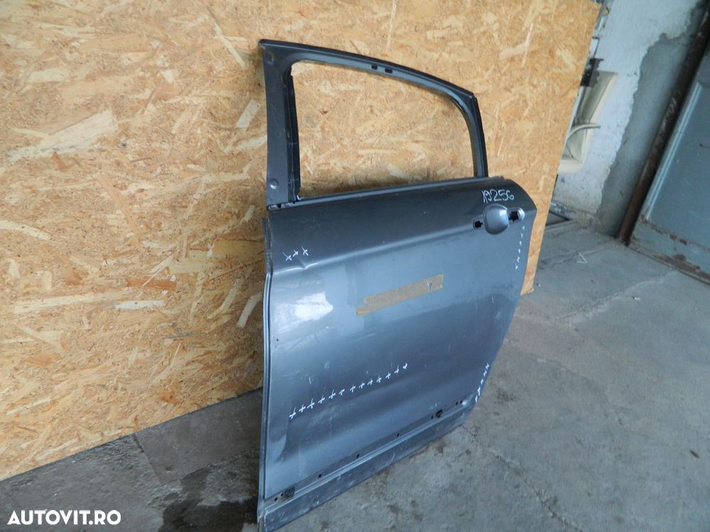 Usa stanga spate Citroen C5, Berlina, 2008, 2009, 2010, 2011, 2012, 2013, 2014, 2015, 2016. - 3