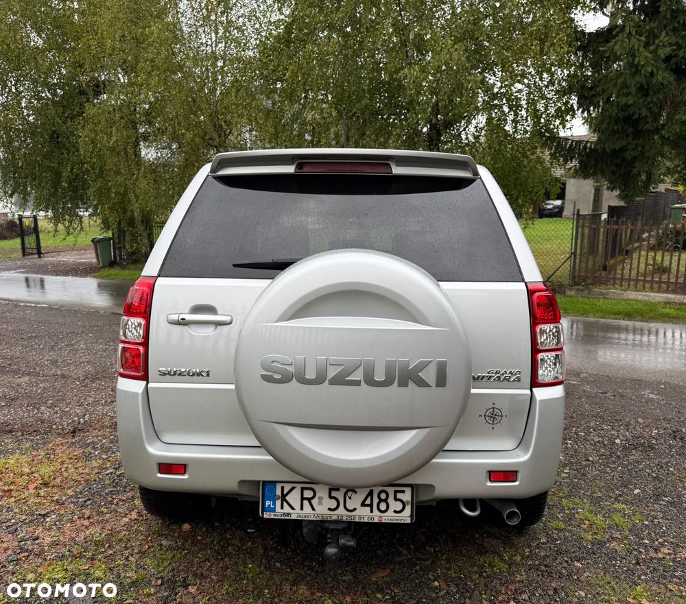 Suzuki Grand Vitara 2.4 Elegance EU5 - 8