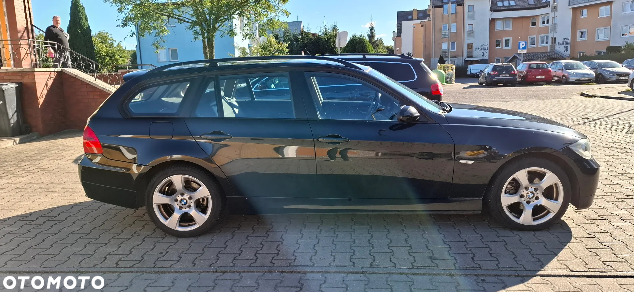 BMW Seria 3 318i - 4