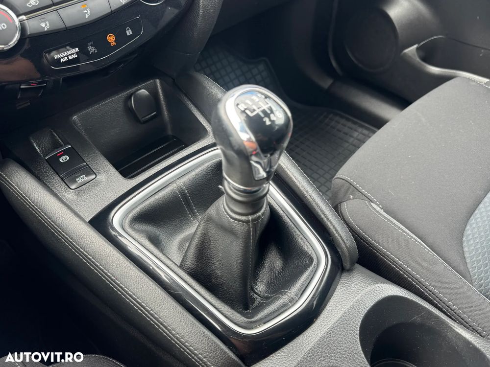 Nissan Qashqai 1.5 DCI N-CONNECTA - 13