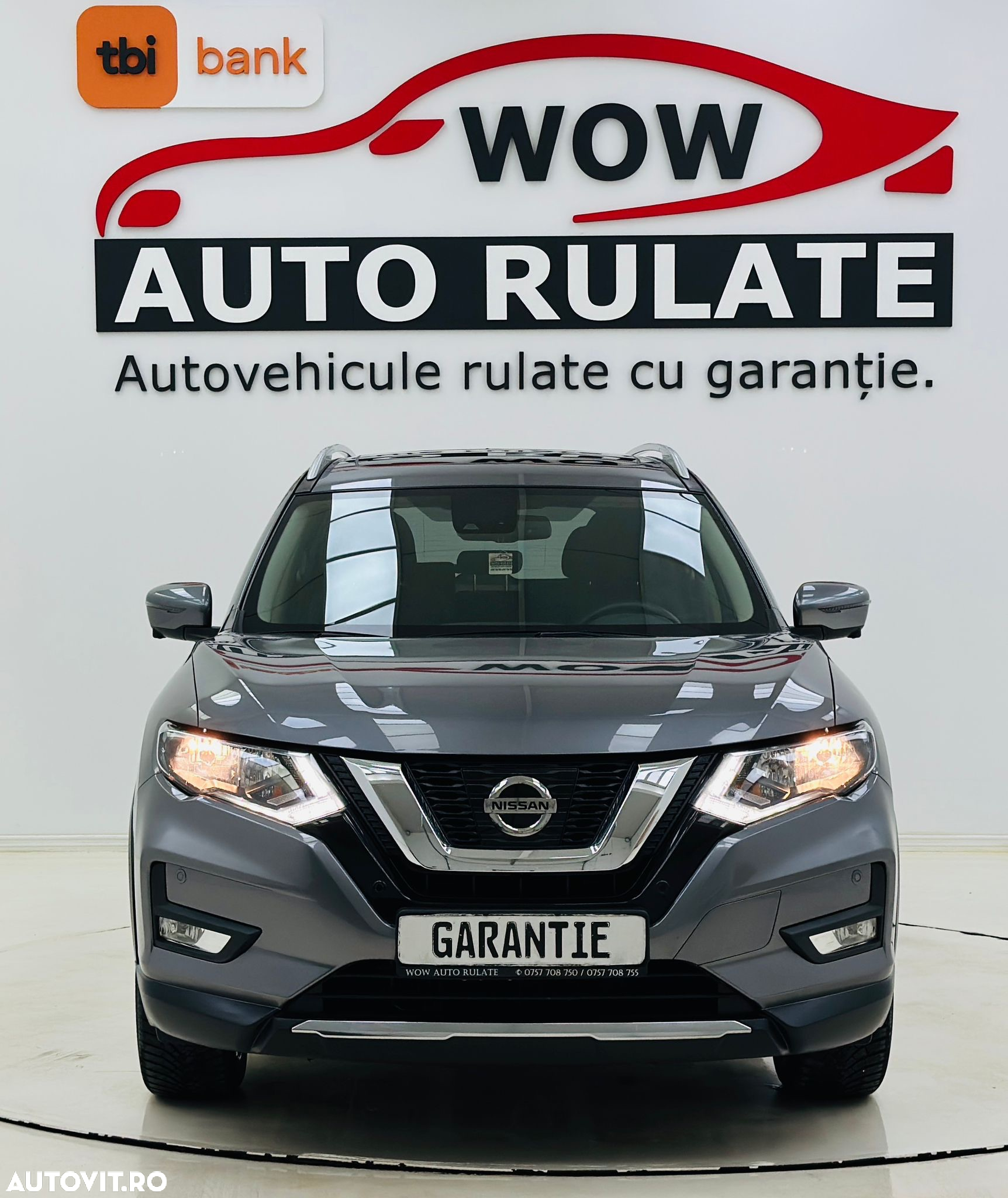 Nissan X-Trail - 11