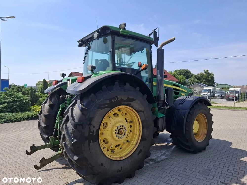 John Deere 7930 - 4