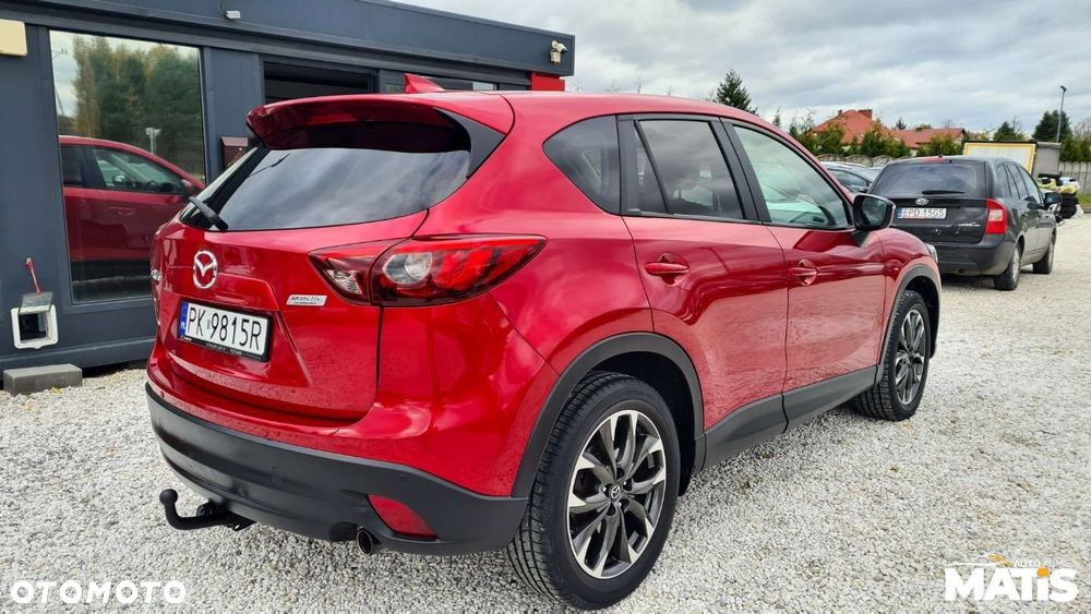 Mazda CX-5 - 26