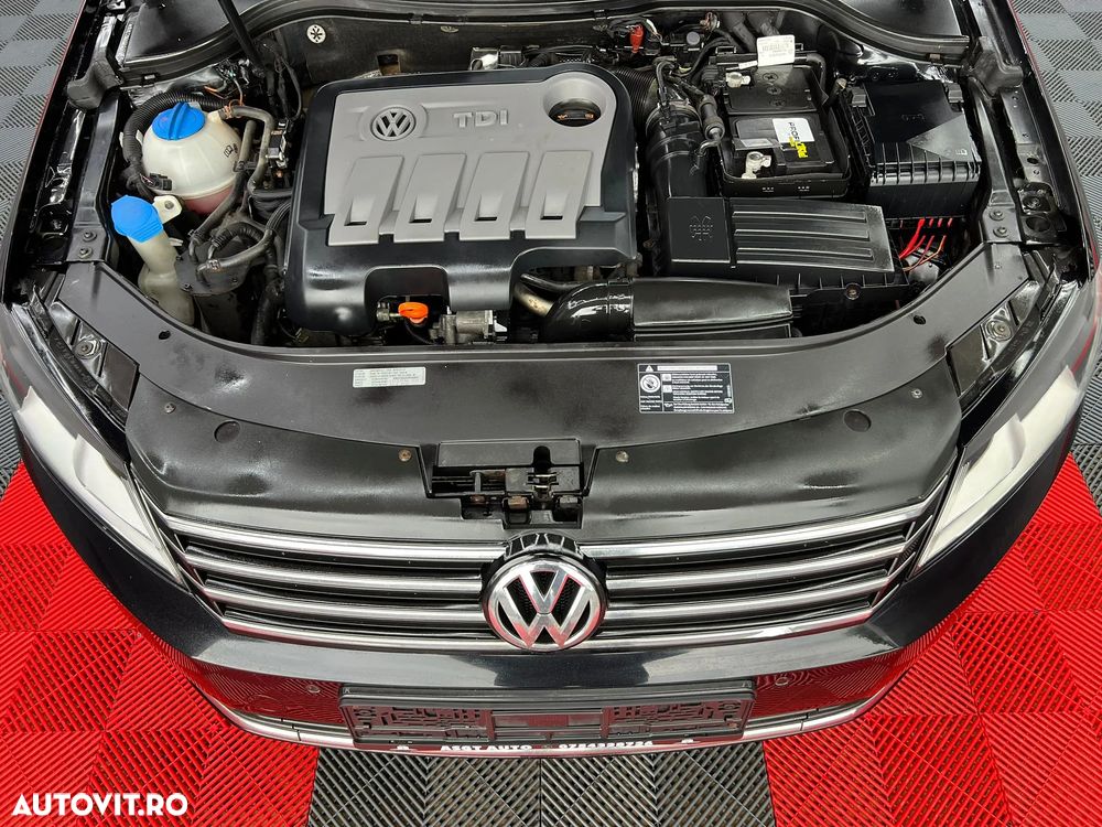 Volkswagen Passat - 21