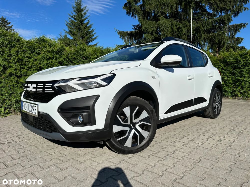 Dacia Sandero Stepway TCe 100 Prestige - 1