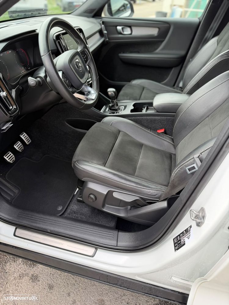 Volvo XC 40 2.0 D3 R-Design - 6
