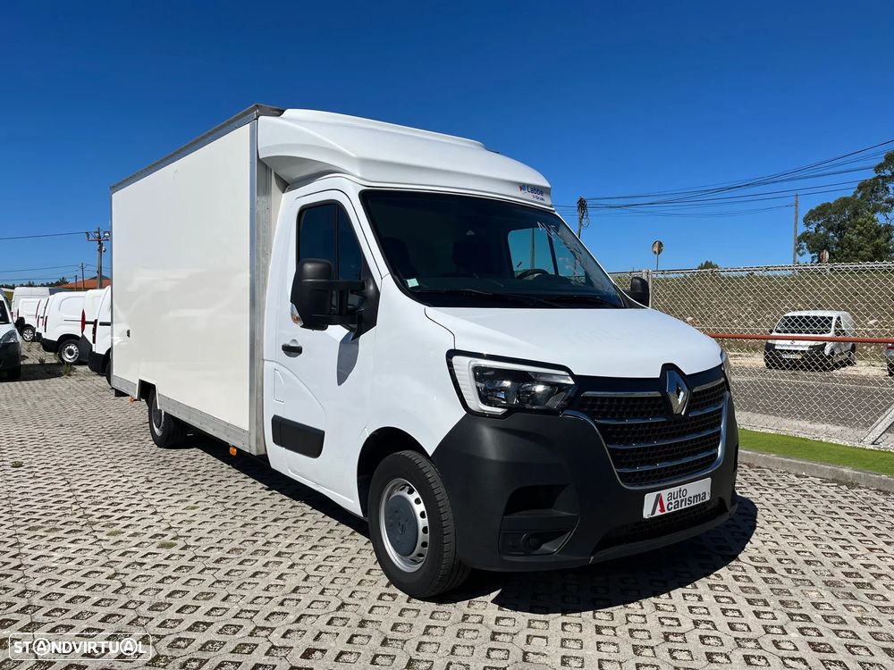 Renault MASTER 145cv CONTENTOR - 3
