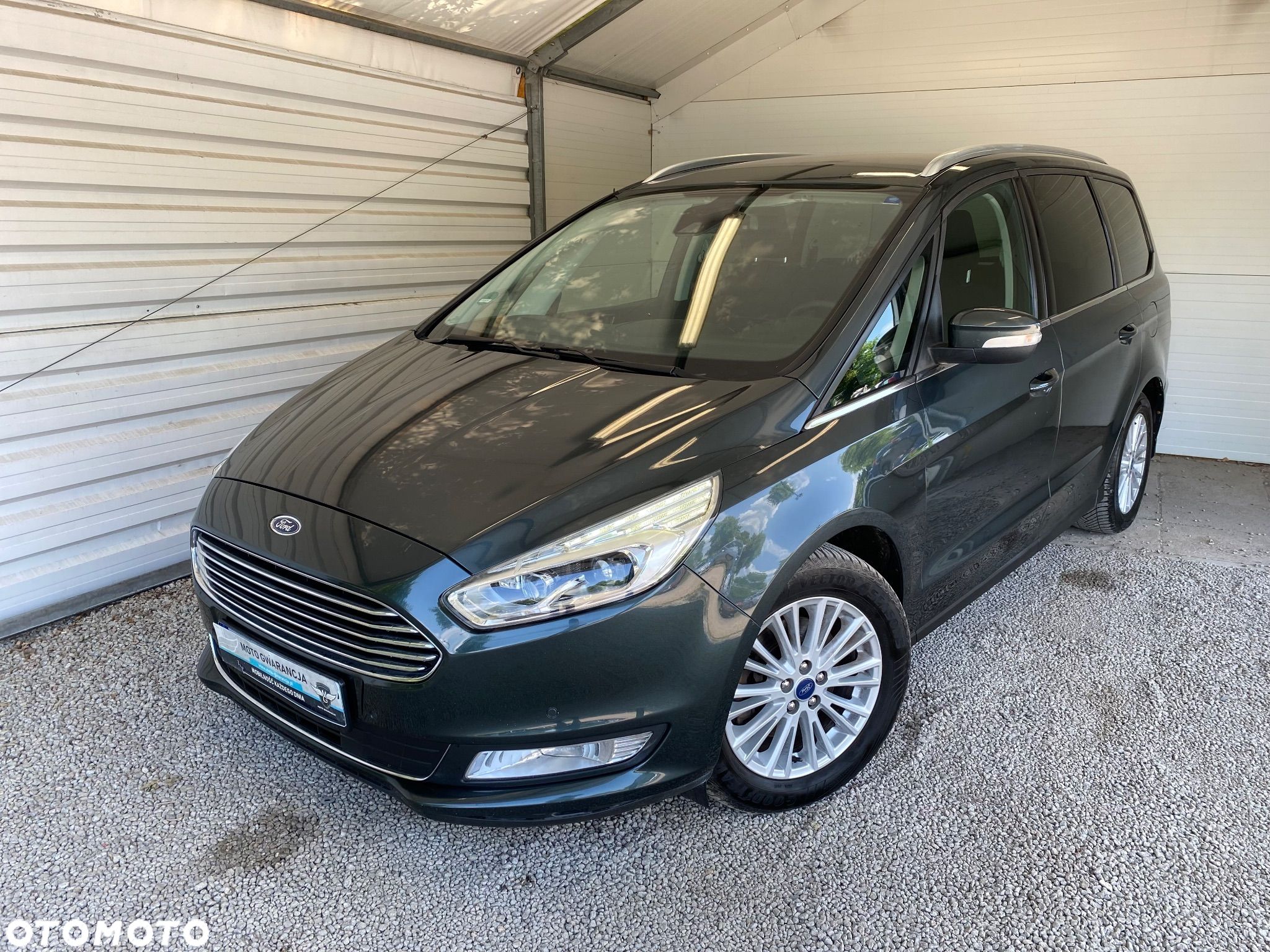 Ford Galaxy 2.0 TDCi Titanium - 1