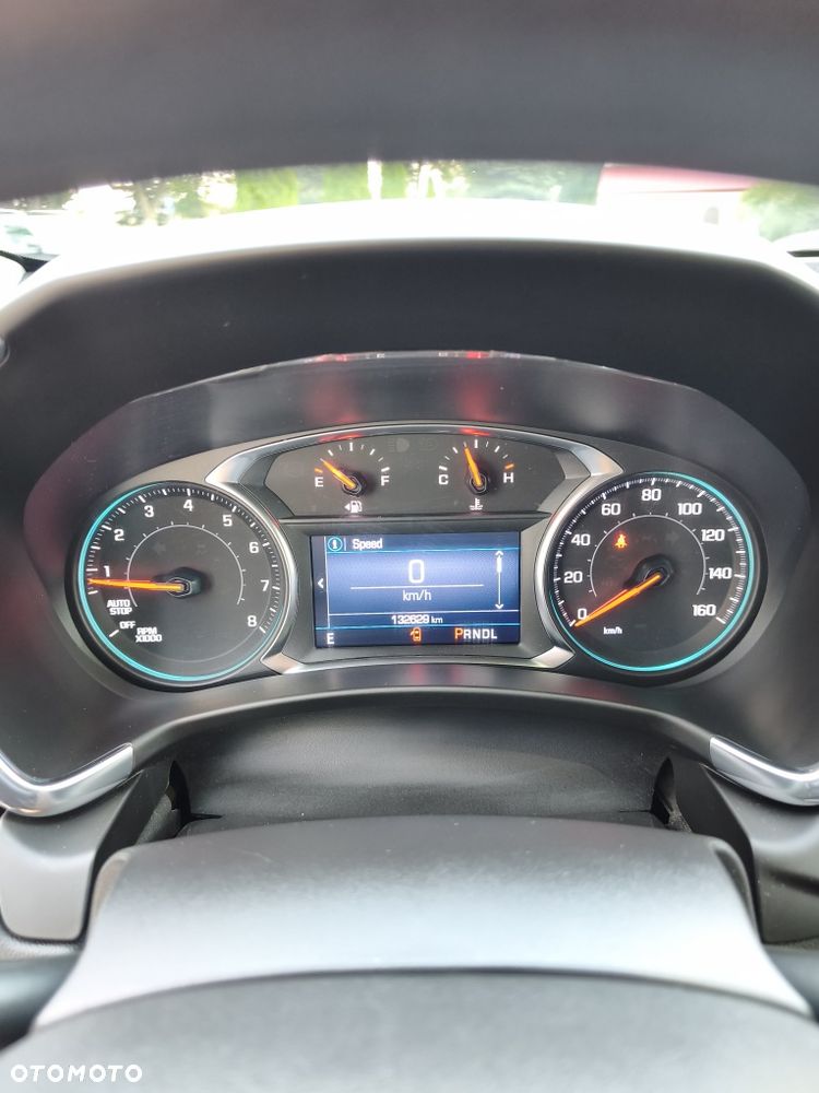 Chevrolet Equinox - 8