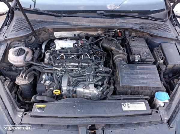 Para Peças Volkswagen Golf Vii (5G1, Bq1, Be1, Be2) - 8