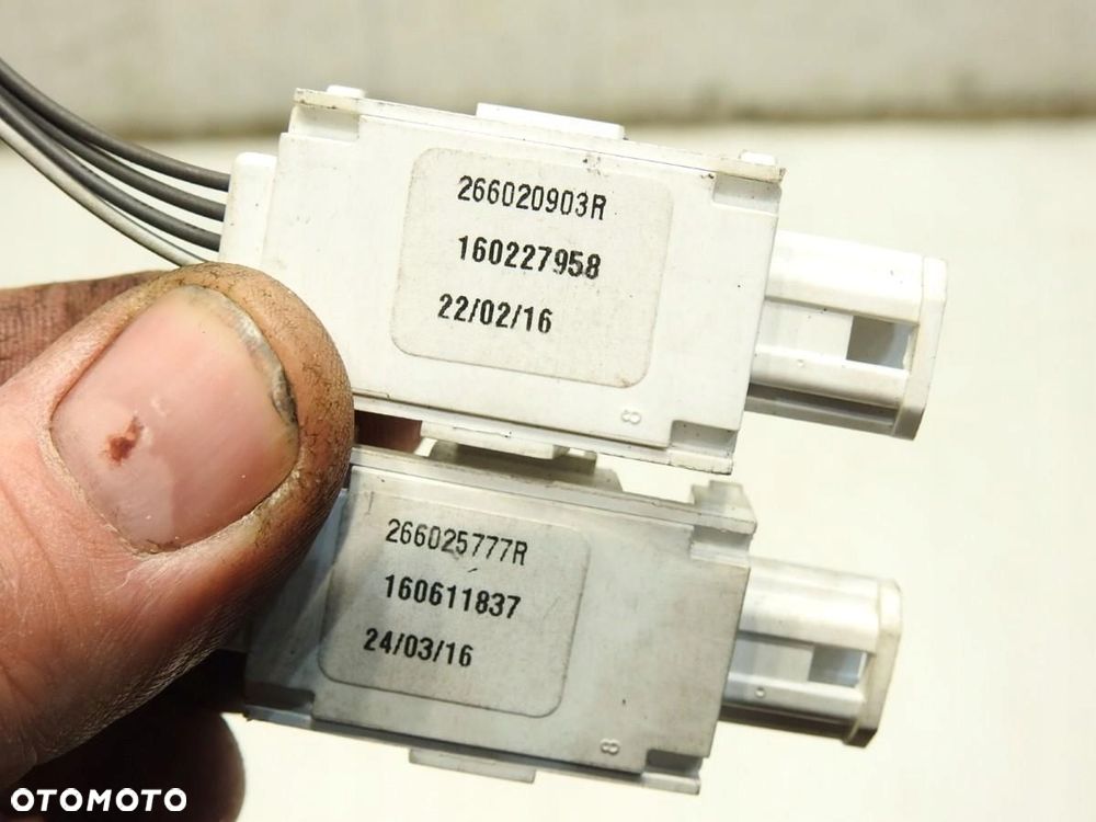 MODUŁ LED RENAULT MEGANE IV HB 266025777R 266025777R - 7