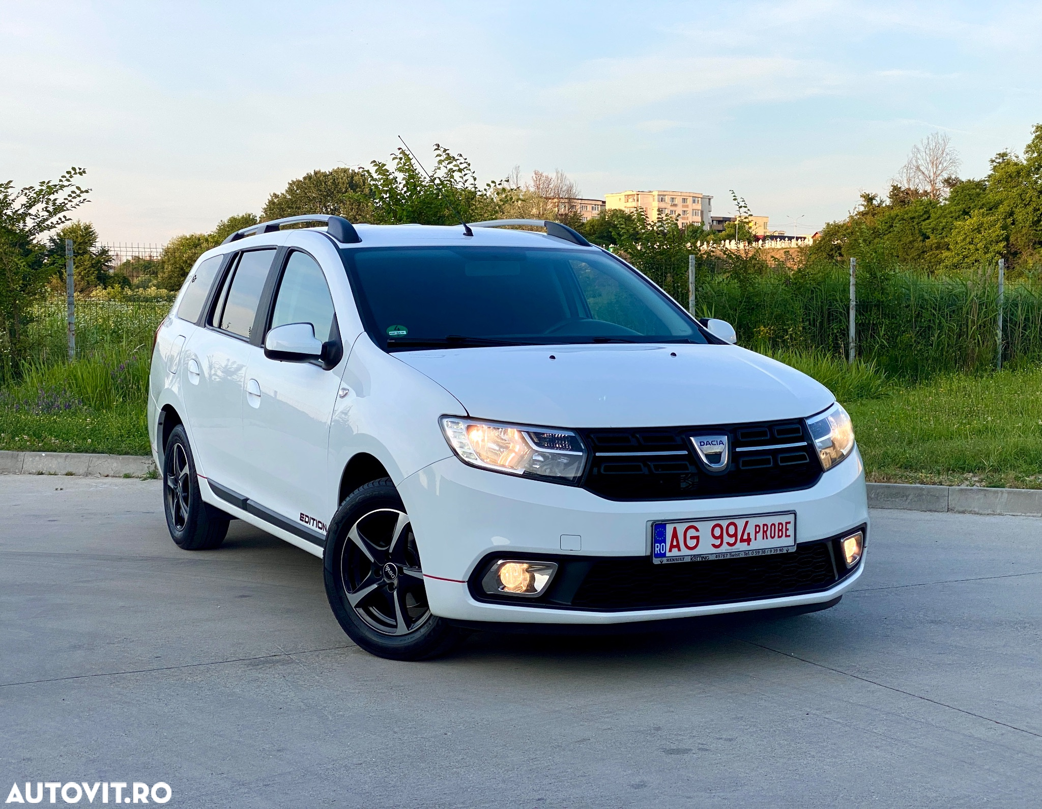 Dacia Logan MCV TCe 90 Prestige - 18