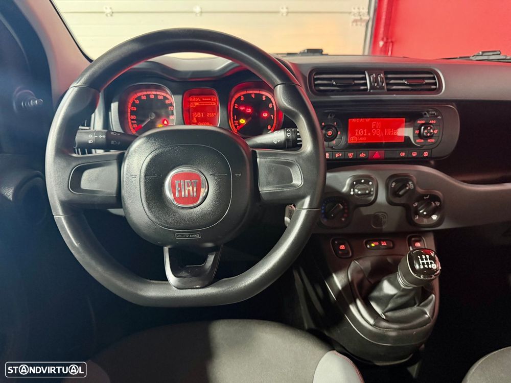 Fiat Panda 0.9 8V TwinAir Lounge S&S - 34