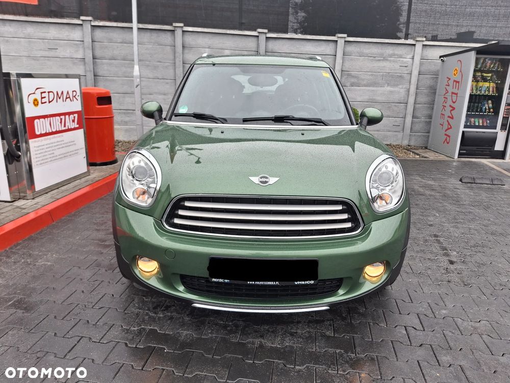 MINI Countryman Cooper D ALL4 EU6 - 8