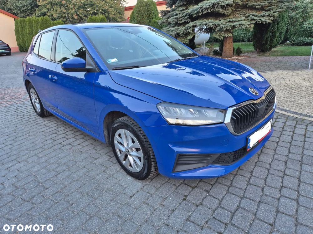 Skoda Fabia - 4