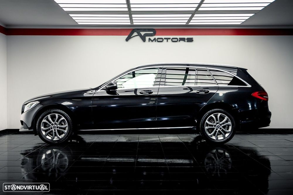 Mercedes-Benz C 180 (BlueTEC) d Station - 6