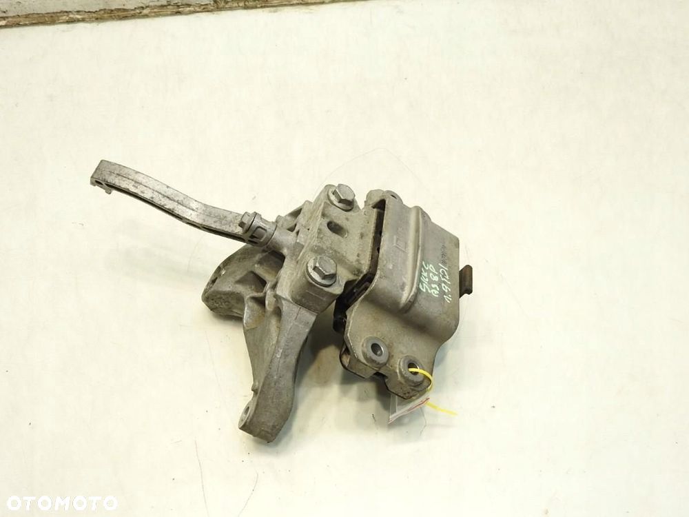 ŁAPA PODUSZKA SKRZYNI AUDI A3 8P 1.9 TDI 1K0199555 - 7