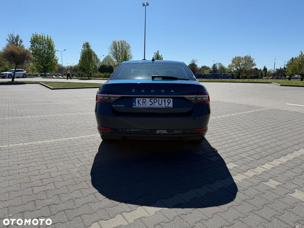 Skoda Superb 1.5 TSI ACT Ambition - 22