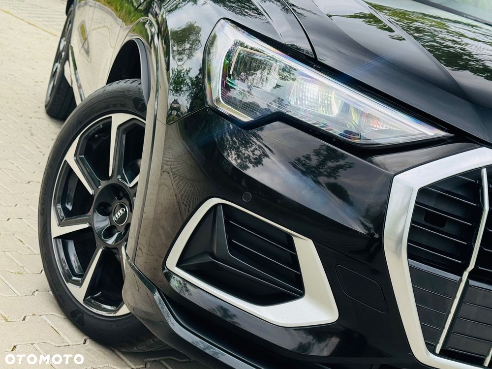 Audi Q3 35 TDI S tronic S line - 19
