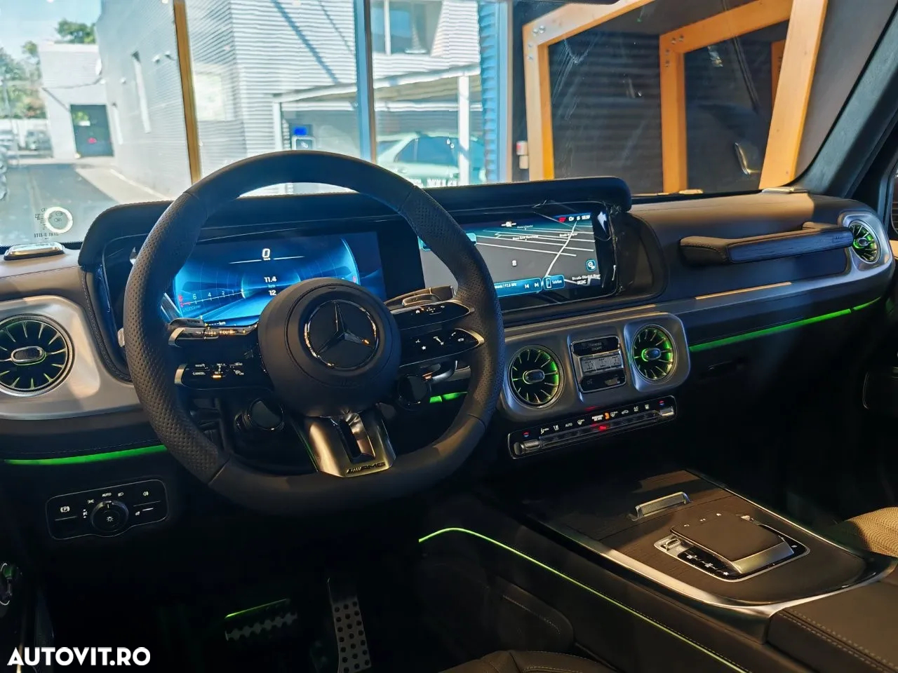 Mercedes-Benz G AMG 63 SW Long Aut. MHEV - 19
