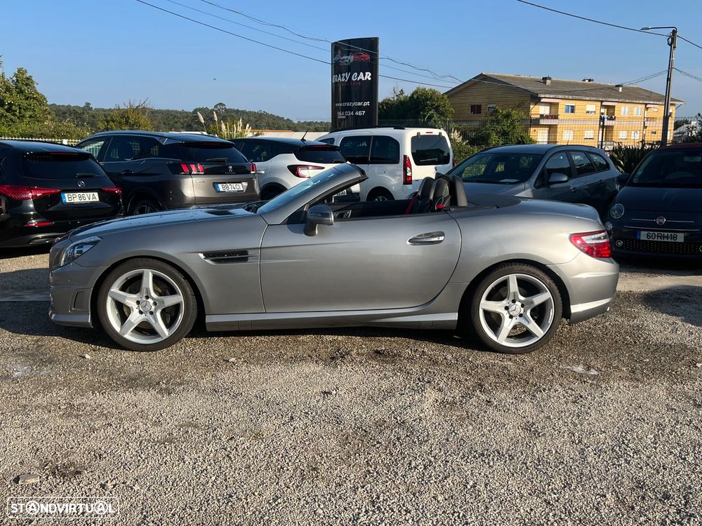 Mercedes-Benz SLK 250 CDI (BlueEFFICIENCY) 7G-TRONIC - 2