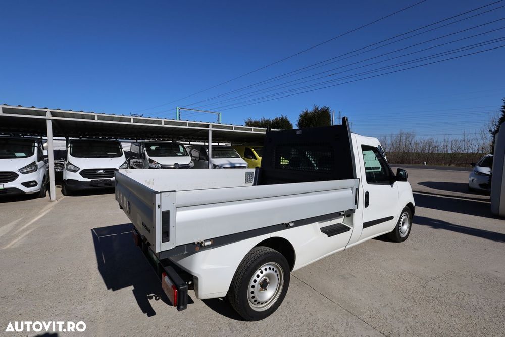 Fiat Doblo Work-Up 1.6 Diesel 105 CP - 8