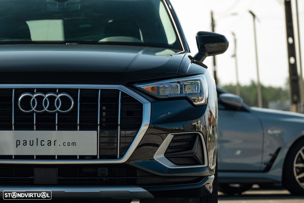 Audi Q3 Sportback 35 TDI S tronic - 12