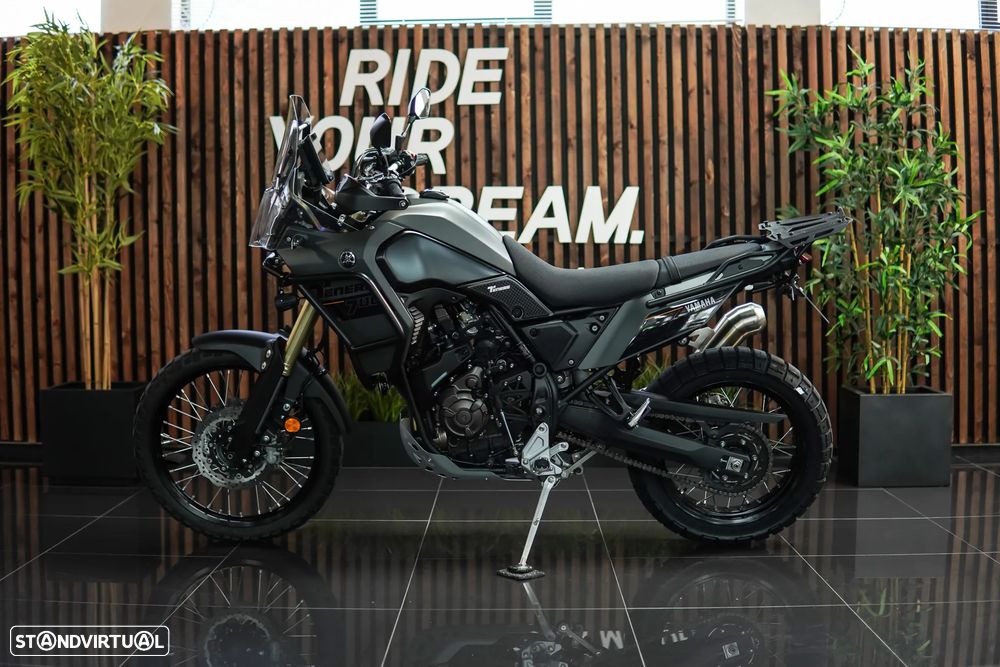 Yamaha Ténéré 700 - 38
