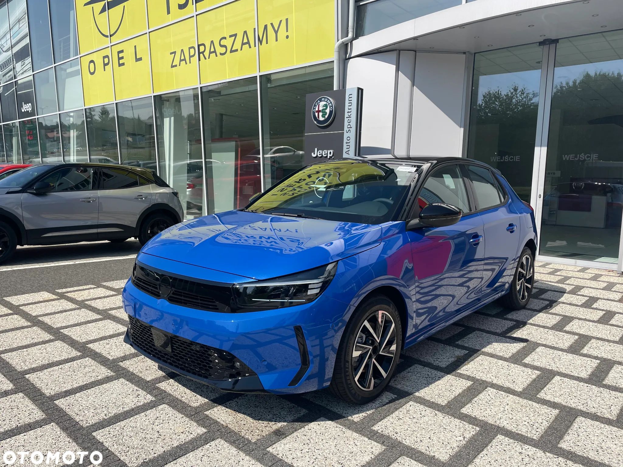 Opel Corsa 1.2 T mHEV GS eDCT - 1